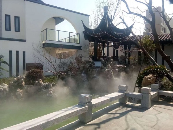景觀(guān)造霧設(shè)備